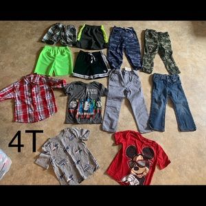 4t boys clothes